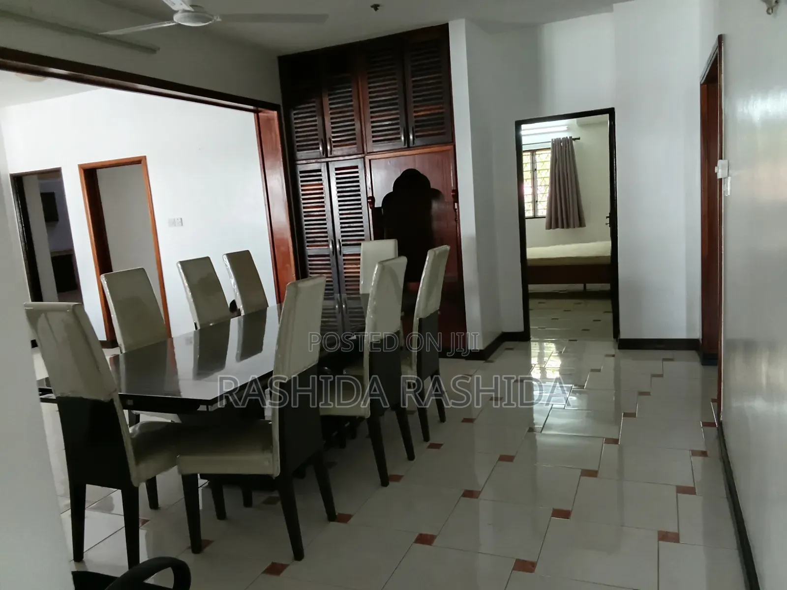 3bdrm Apartment in Kizingo for rent