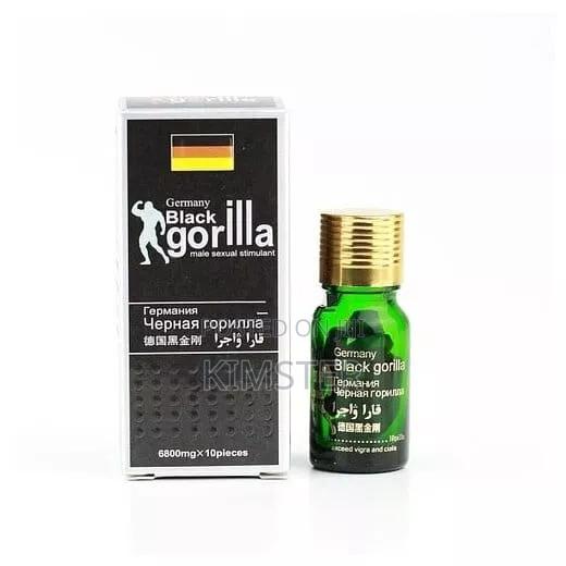 100% Natural Men Booster