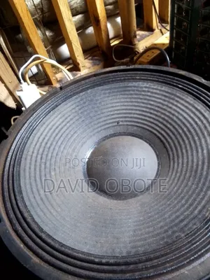 Speaker RCF15inch