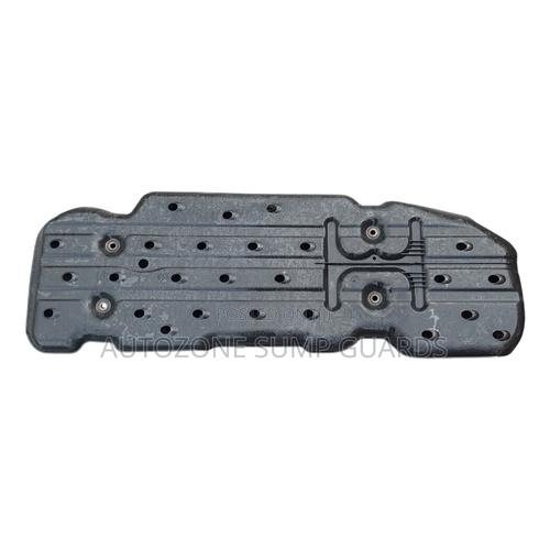Fuel Tank Protection for Toyota Hilux From 2015-2026
