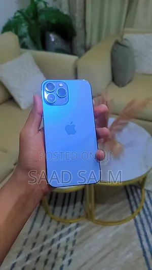 Apple iPhone 13 Pro Max 128 GB Blue