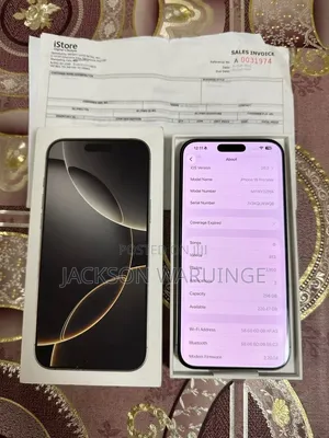 Apple iPhone 16 Pro Max 256 GB
