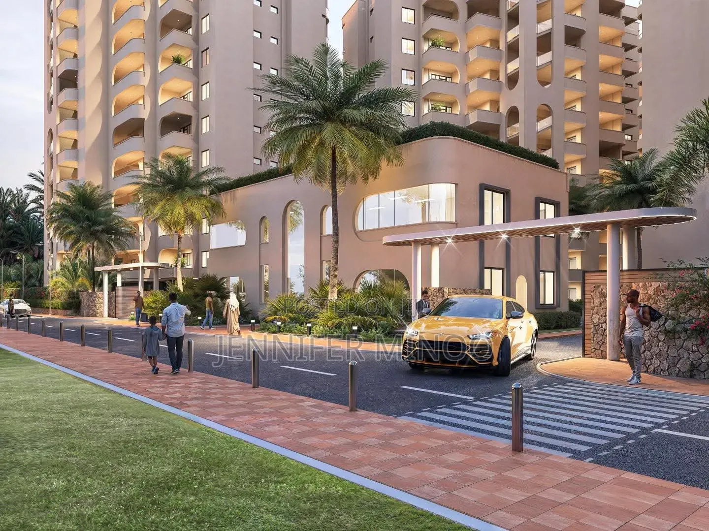 2bdrm Apartment in Nyali Mombasa Kenya for sale