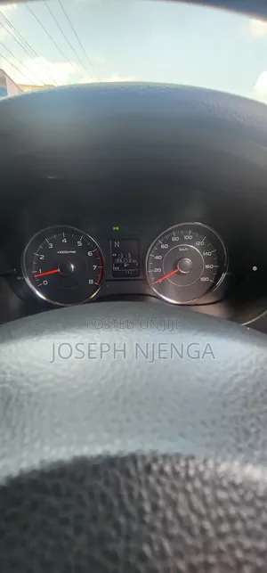 Subaru Forester 2013 Pearl