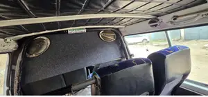 Toyota HiAce 2002 Grey