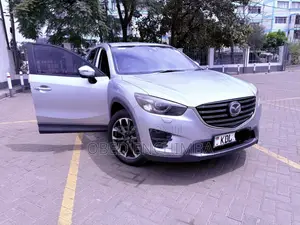 Mazda CX-5 Grand Touring AWD 2015 Silver