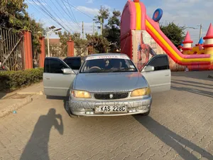 Toyota T100 1997 Silver