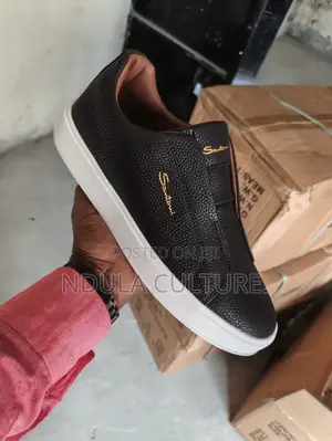 New Santoni Casuals Smart Shoes