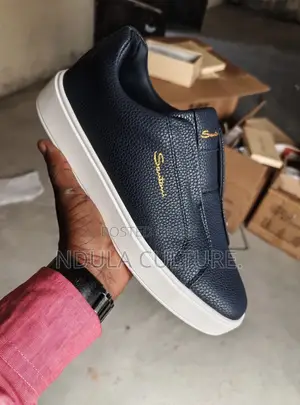New Santoni Casuals Smart Shoes