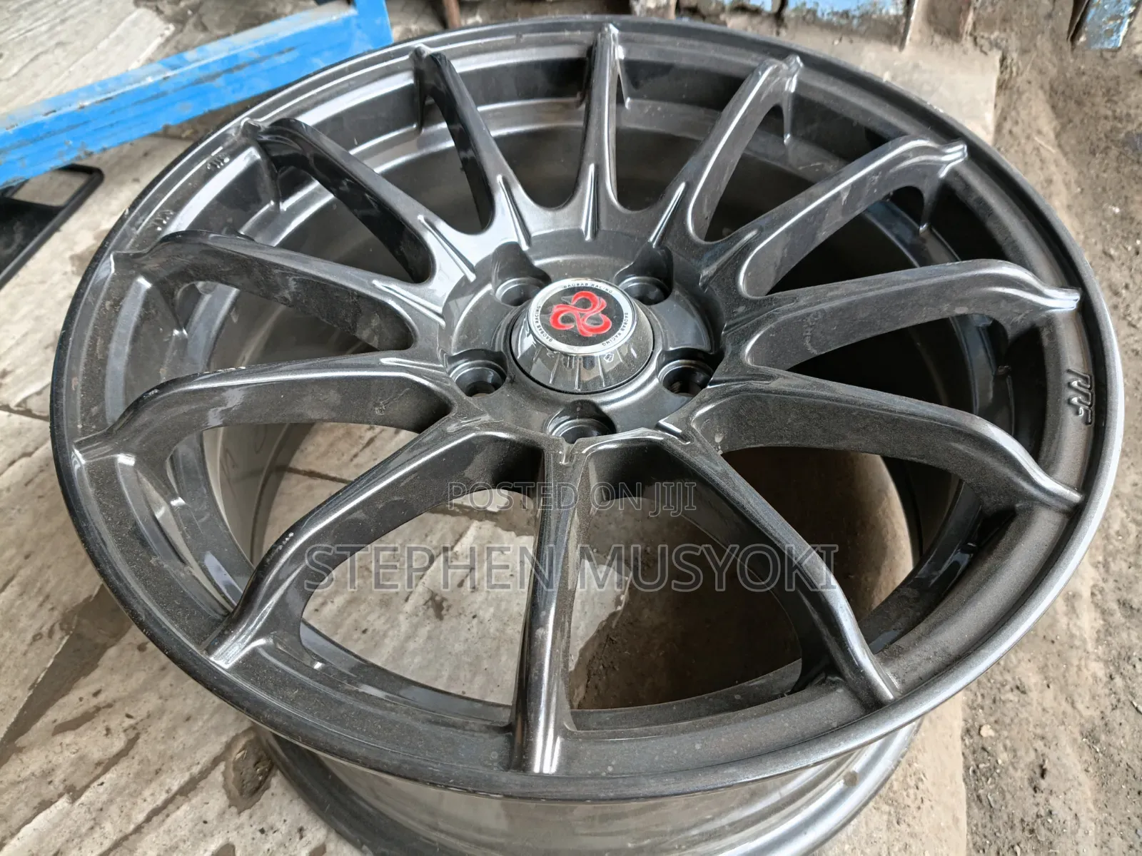 Toyota Premio, Allion, Wish ,Avensis, Ractis , 15inch Rims