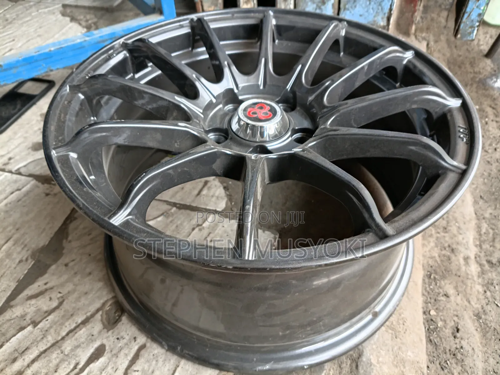 Toyota Premio, Allion, Wish ,Avensis, Ractis , 15inch Rims