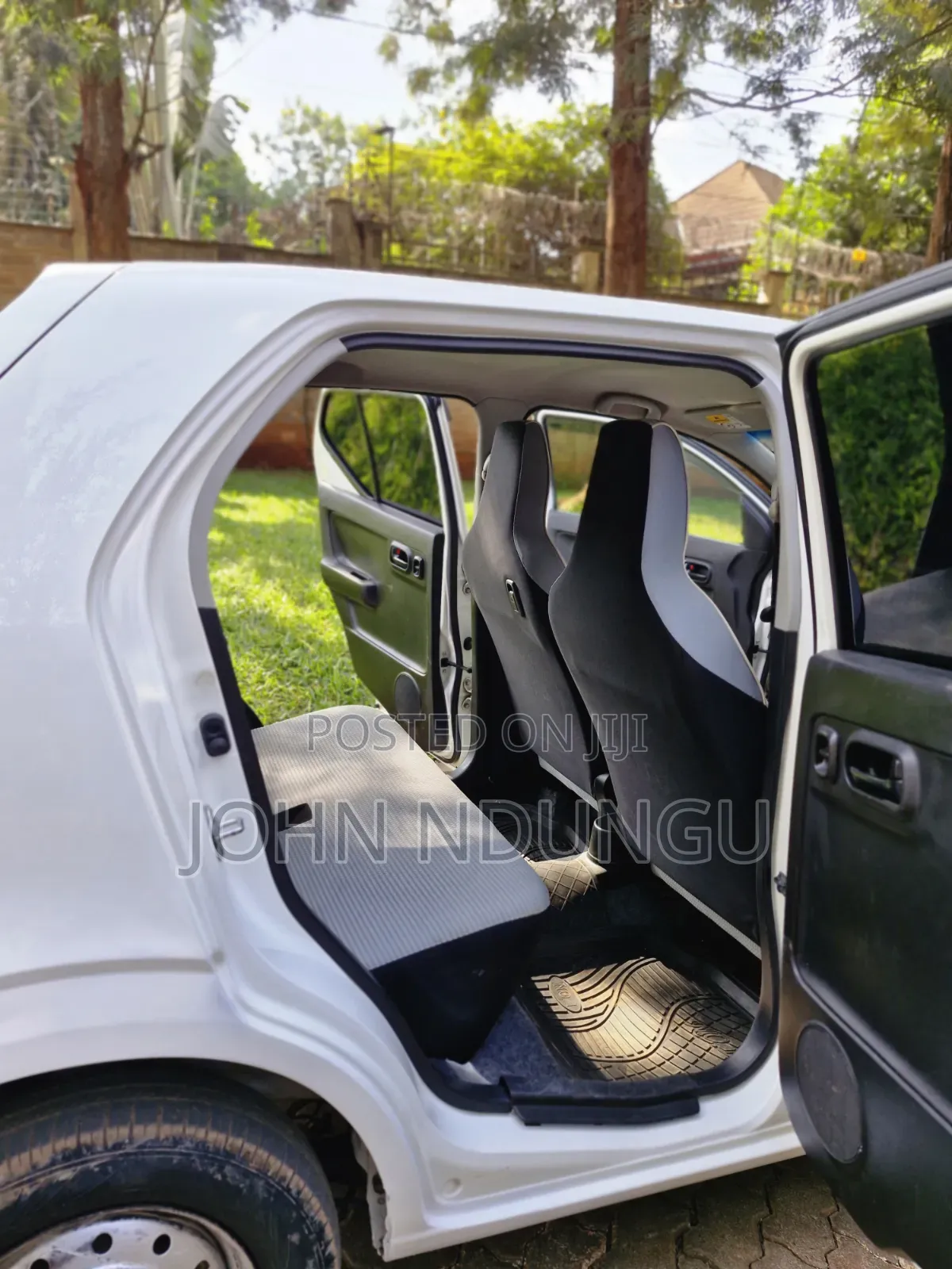 Mazda Carol 2018 White