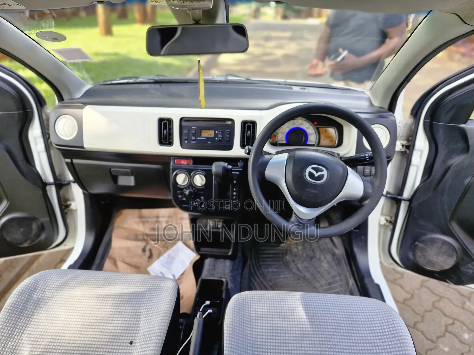 Mazda Carol 2018 White