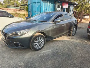 Mazda Axela 2016 Gray