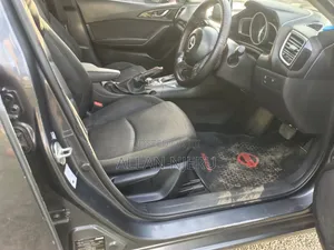 Mazda Axela 2016 Gray