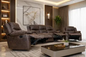 Five-Seater Recliner Imported Sofa