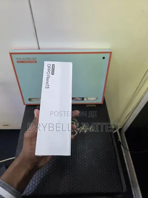 New Oppo Reno13 256 GB Blue