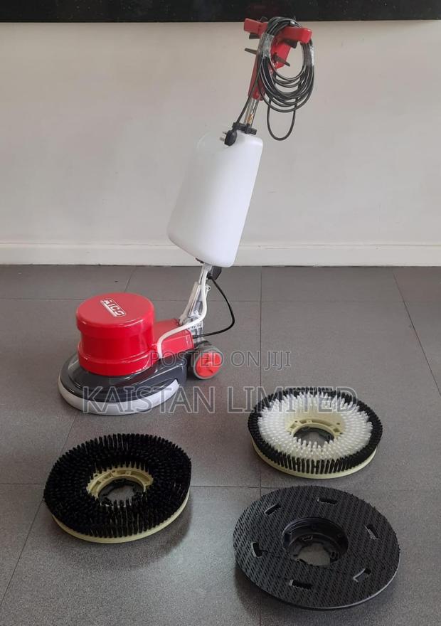 AICO Floor Scrubber .Floor Scrubbing Machine.