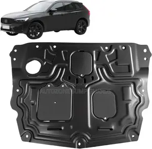 Front Engine Splash Shield Fit for Volvo XC60 2018-2024