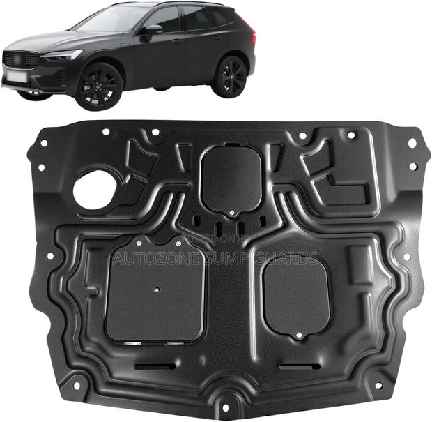 Front Engine Splash Shield Fit for Volvo XC60 2018-2024