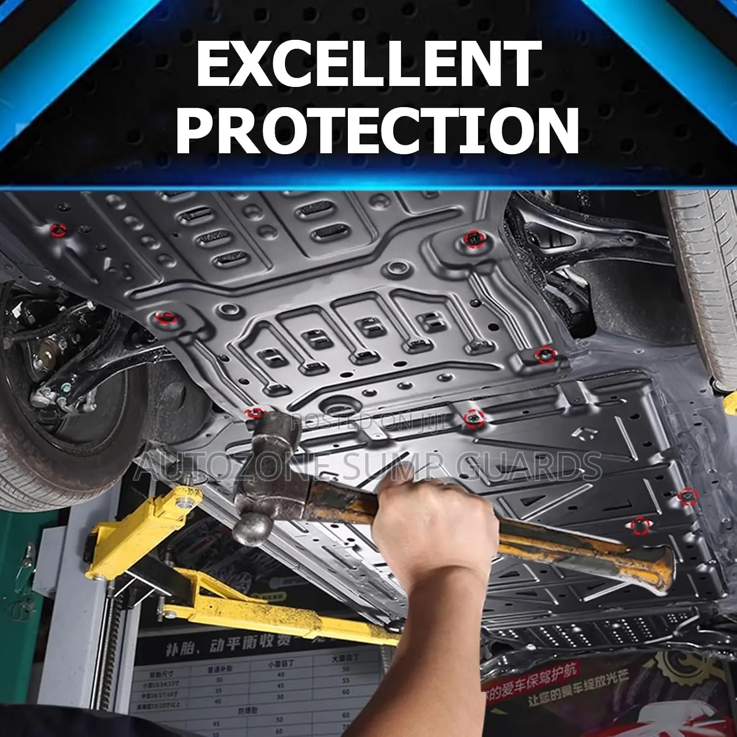 Front Engine Splash Shield Fit for Volvo XC60 2018-2024