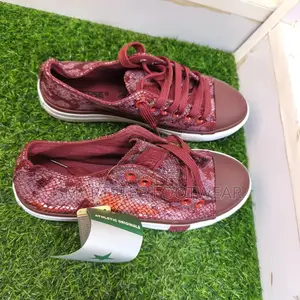 Leather Converse