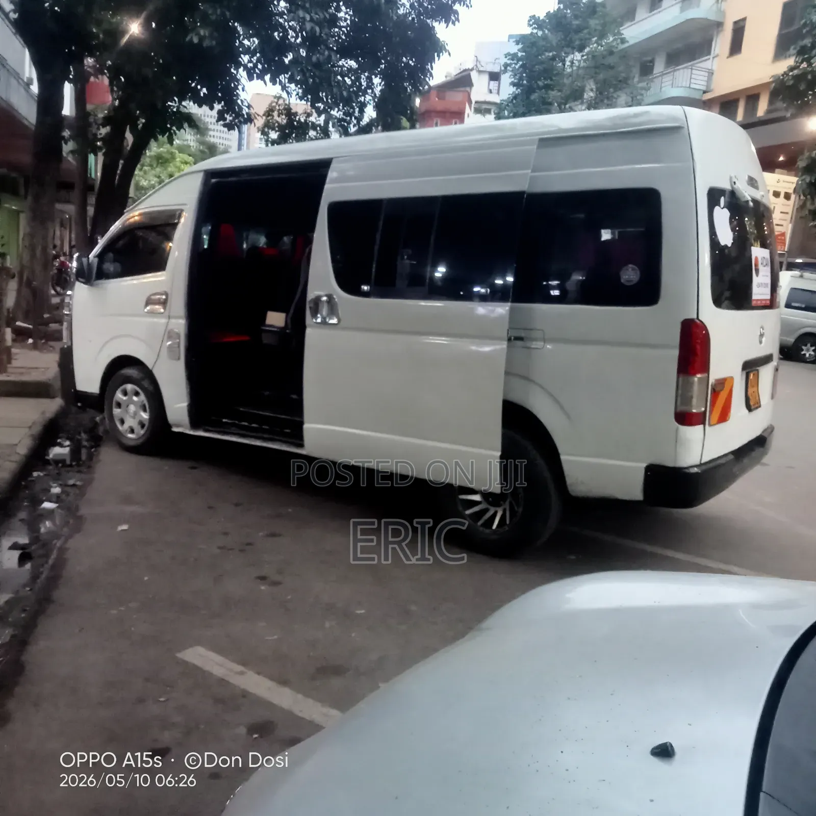 10/14/16/18 Seater for Hire