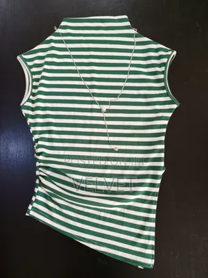 Stripped Asymmetrical Top