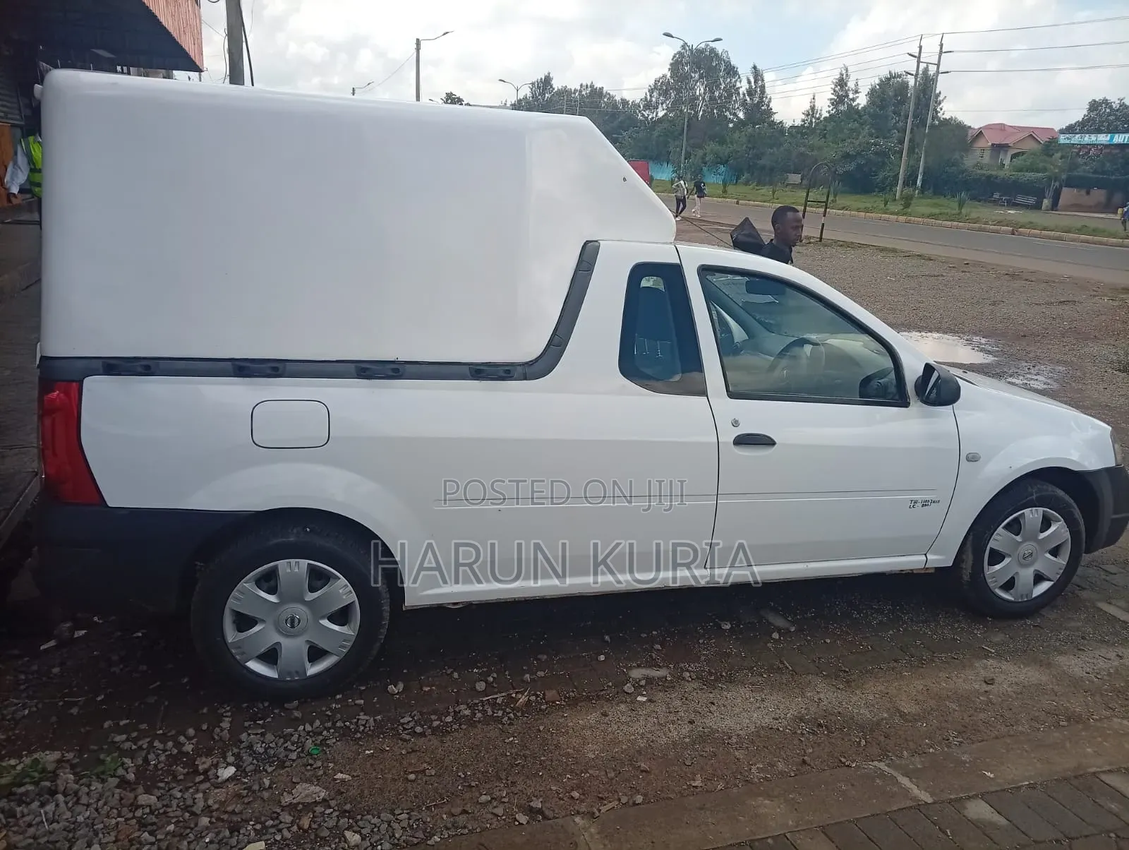 Np200 Canopy