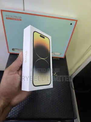 New Apple iPhone 14 Pro 256 GB Gold