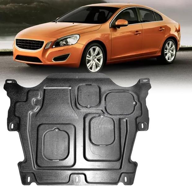 Front Engine Splash Shield for Volvo S60 2011-2018