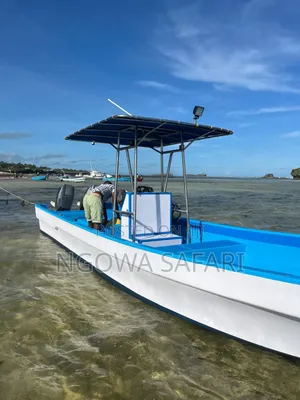 Brand New 2026 Fishing Boat for Rent