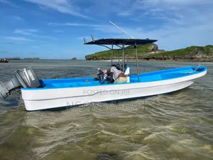 Brand New 2026 Fishing Boat for Rent