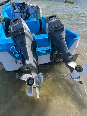 Brand New 2026 Fishing Boat for Rent