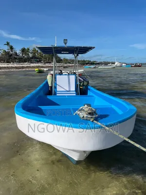 Brand New 2026 Fishing Boat for Rent