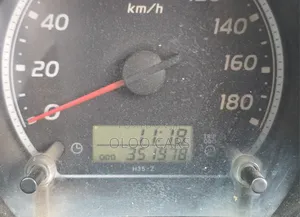 Toyota HiAce 2007 White