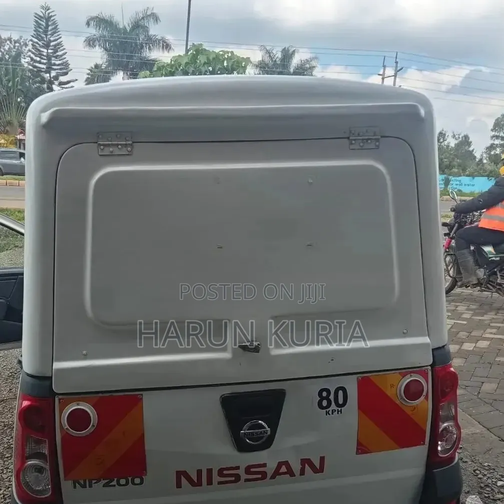Np200 Canopy