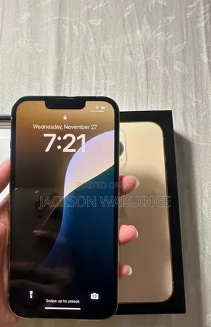 Apple iPhone 13 Pro 512 GB Gold
