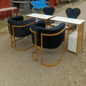 2 Nail Stations , or Manicure Stations