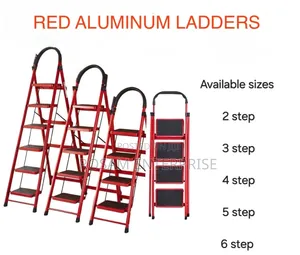 Household 6 Steps Ladder