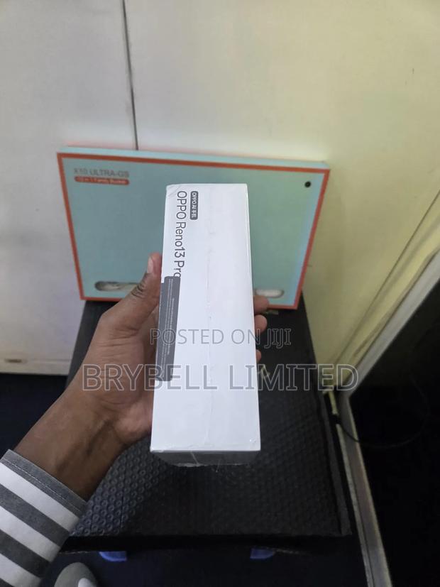 New Oppo Reno13 Pro 16 GB Black - thumbnail 3