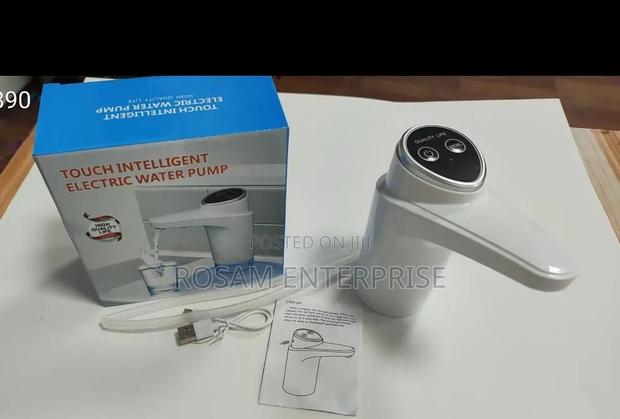 Automatic Water Pump Dispenser - thumbnail 2