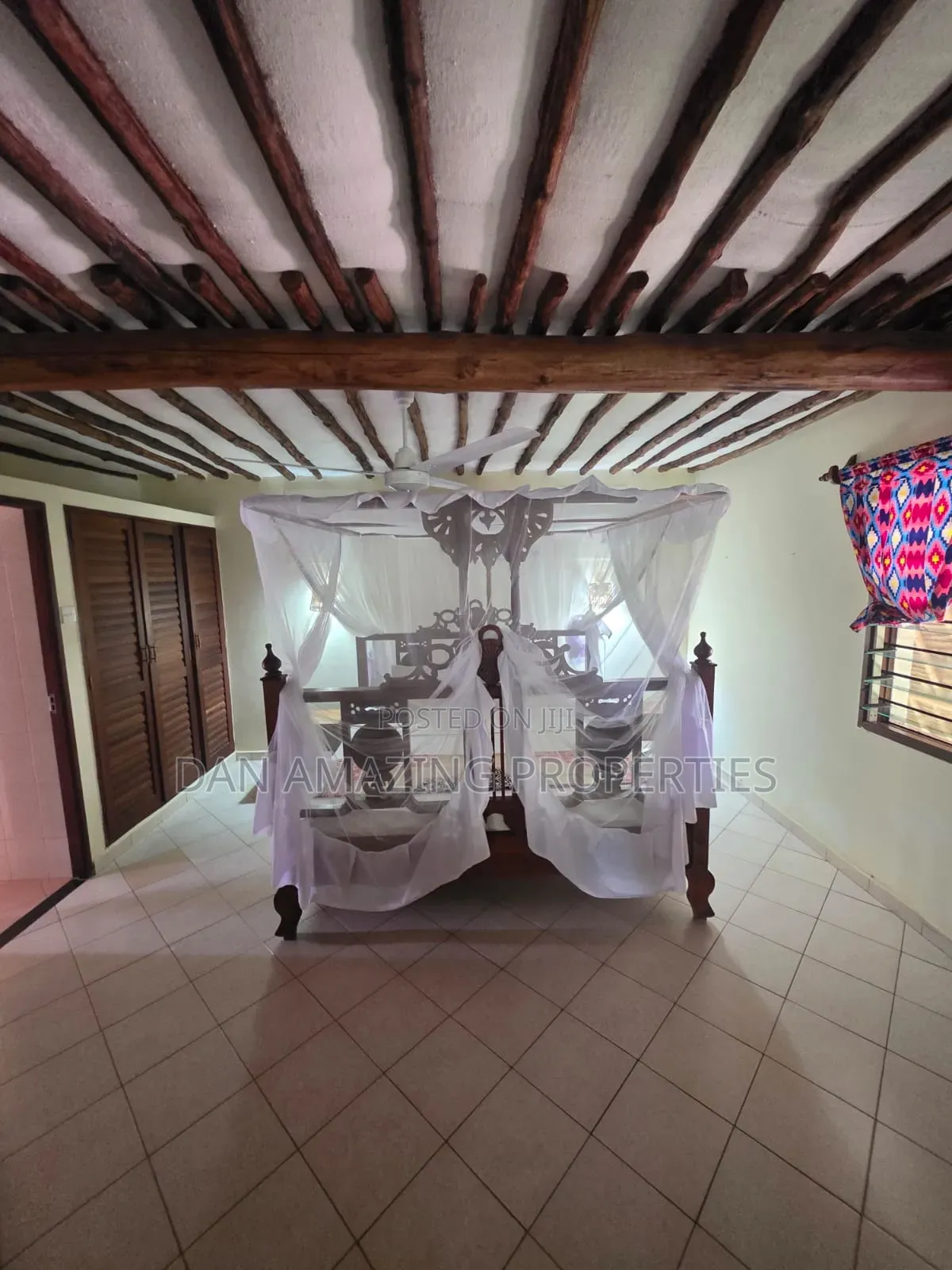 Furnished 6bdrm Villa in Kanuu Area, Diani for sale