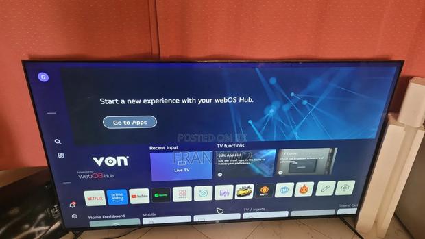 Von 65 Inch - main view