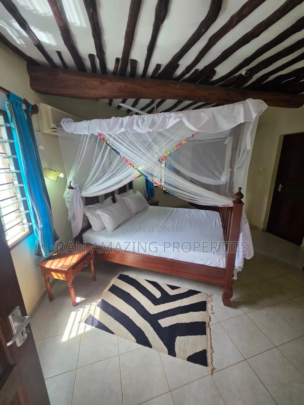 Furnished 6bdrm Villa in Kanuu Area, Diani for sale