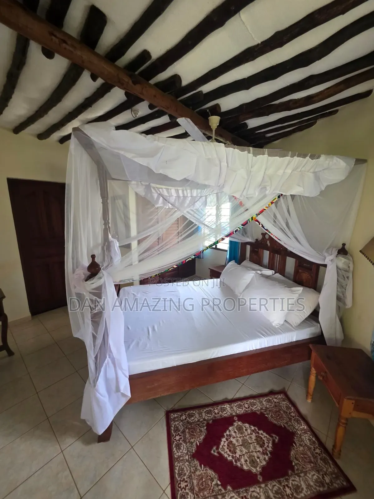 Furnished 6bdrm Villa in Kanuu Area, Diani for sale