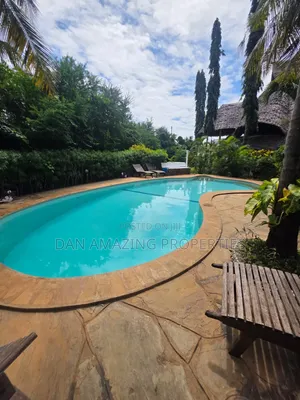 Furnished 6bdrm Villa in Kanuu Area, Diani for sale