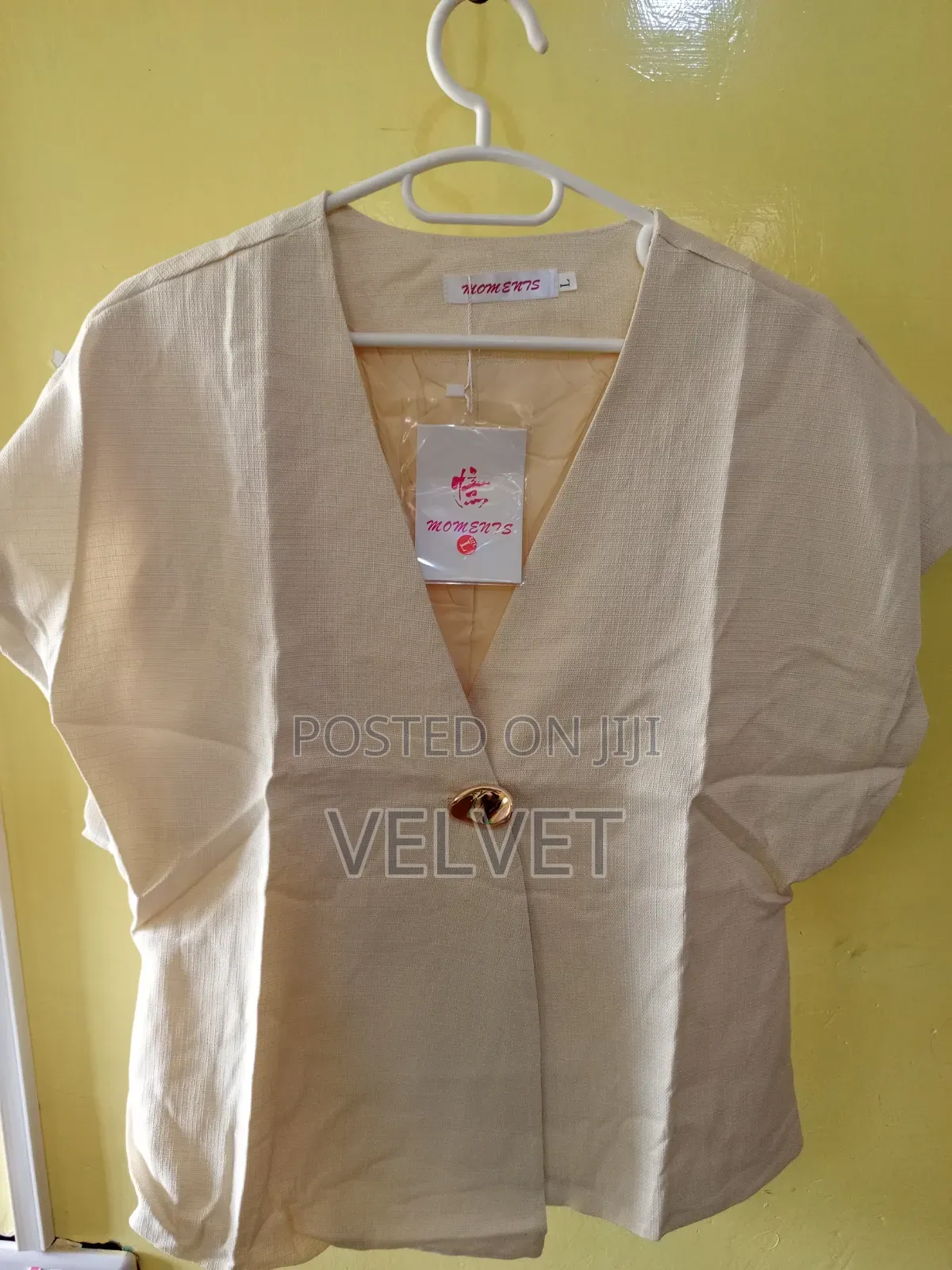 Women's Asymetrical Sweater Top