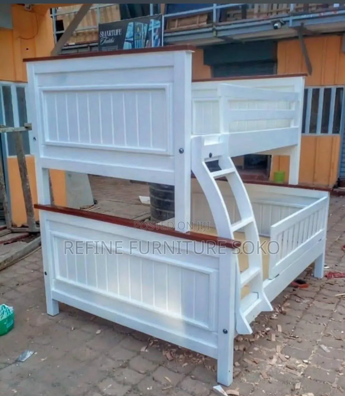 Doubledacker Bed Available Full in Stock
