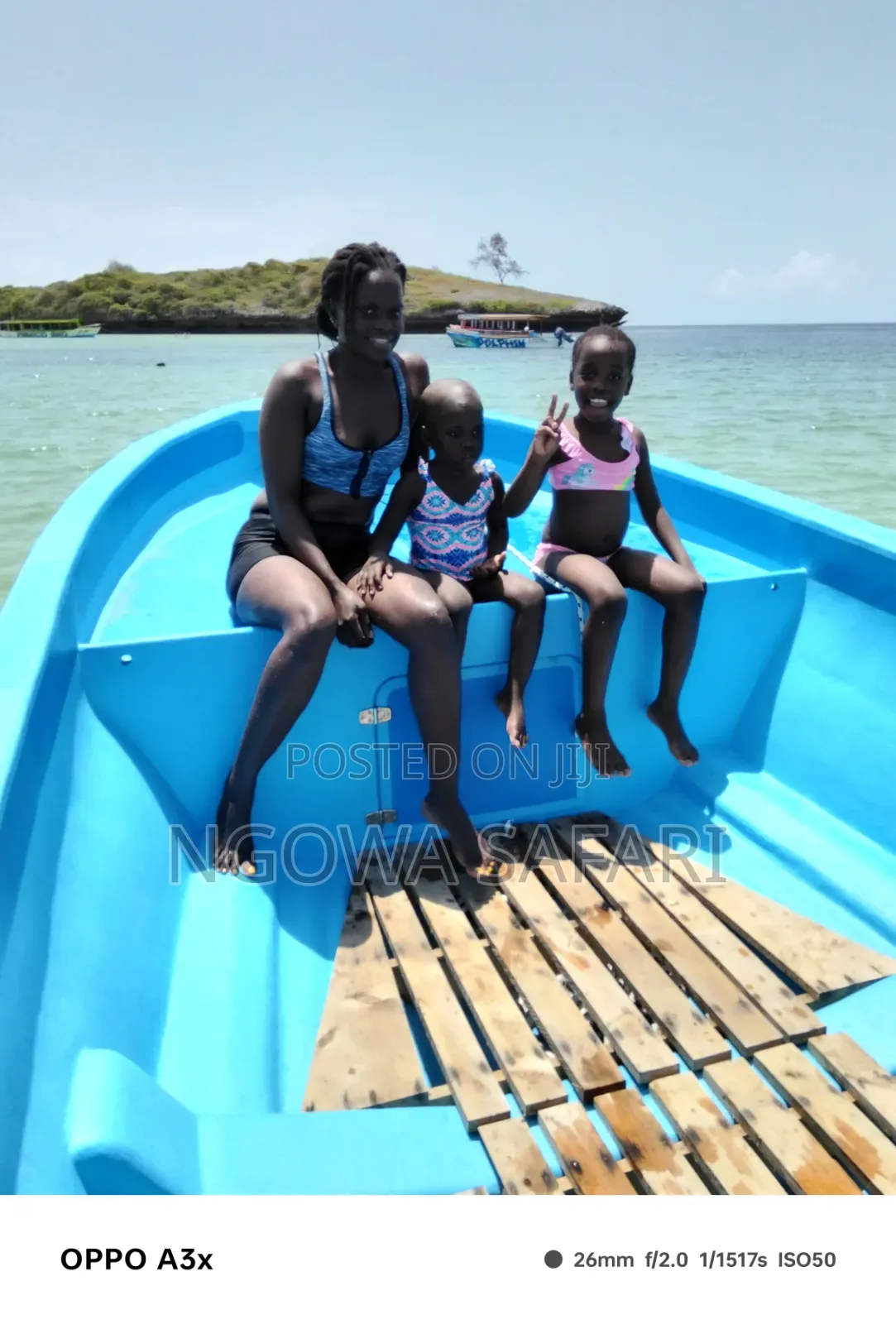 Brand New 2026 Fishing Boat for Rent